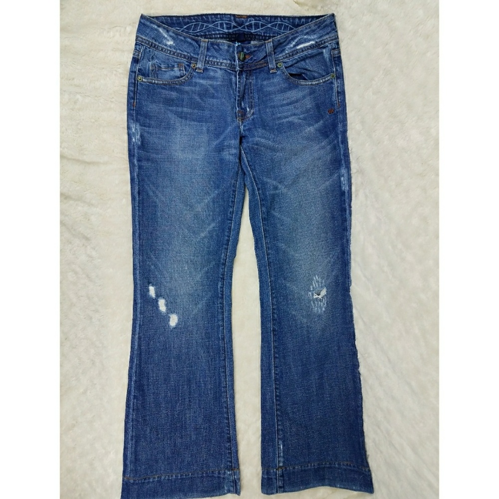 Genetic denim Mutated Gene size 27 jeans